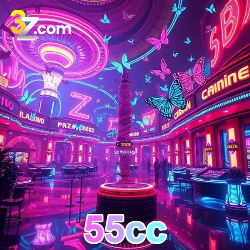 55cc app Jogos de caça-níqueis